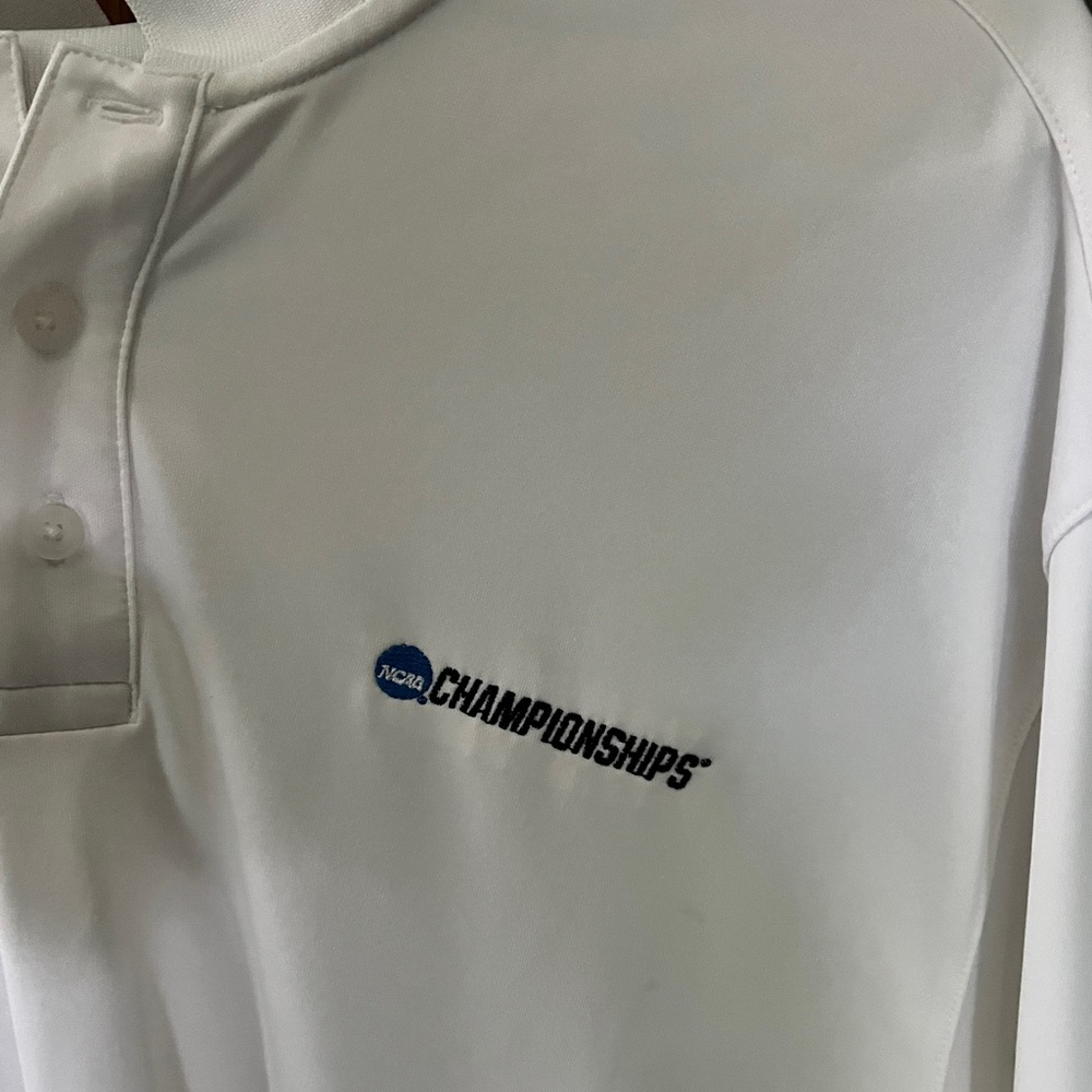 RARE. NCAA Championships polo